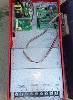 220伏进380伏出电源，伟创变频器AC80S，37千瓦，大议价商品