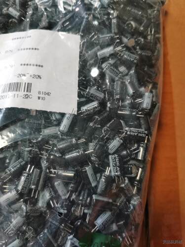 50000个250v2.2uf艾华电源电容6*9小体积105议价商品