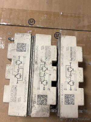 SKM145GB128D SKM75GB128D 拆机包好感议价商品