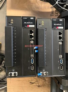 原装2套RUKING 儒竞3千瓦伺服套装 SEA3-30HRCP议价商品