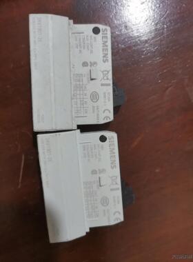 原装西门子马达保护器辅助触头 3RV1901-2E议价商品