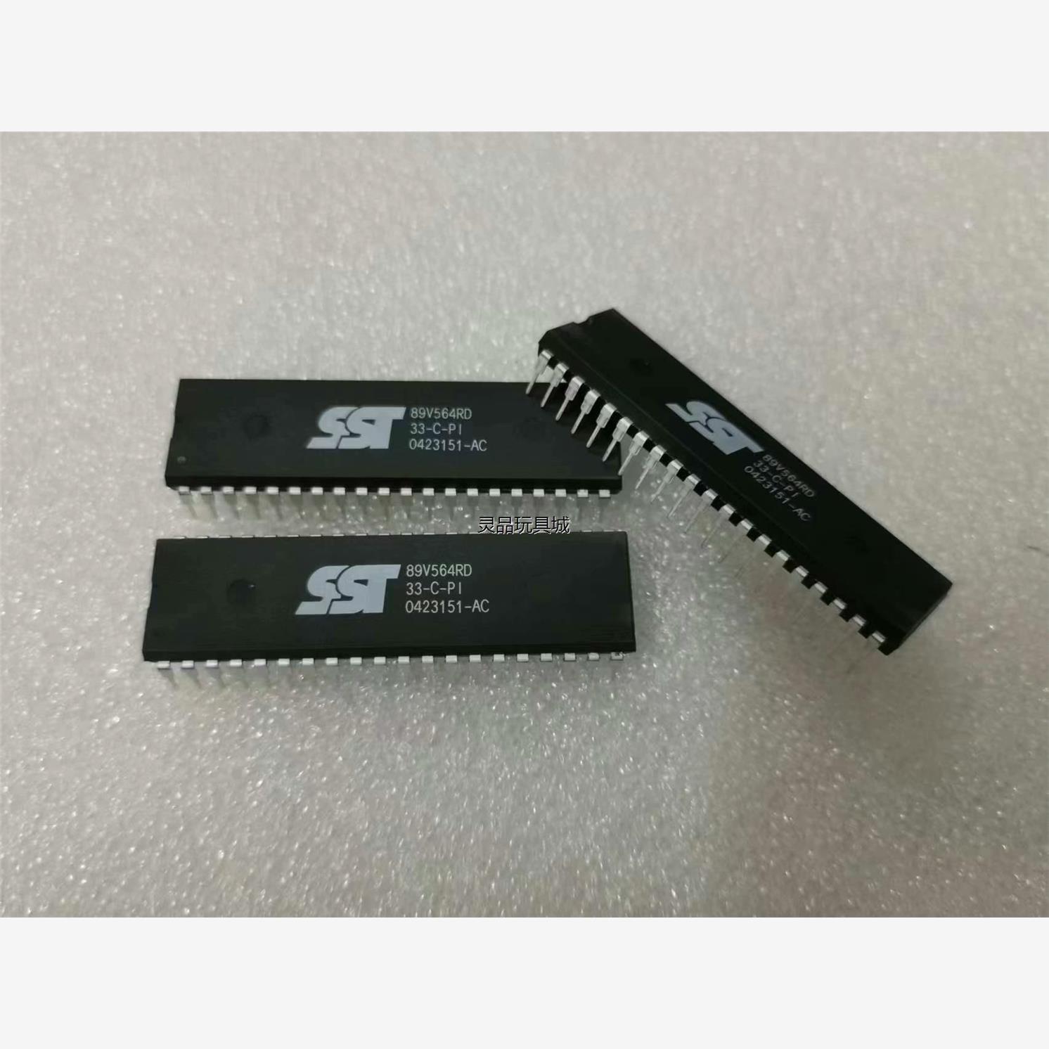 SST89V564RD-33-C-PI全