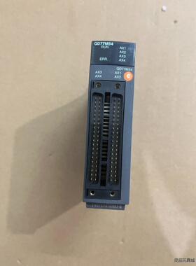 Q系列定位模块QD77MS4实拍图，拆机保证原装正品，功能完议价商品