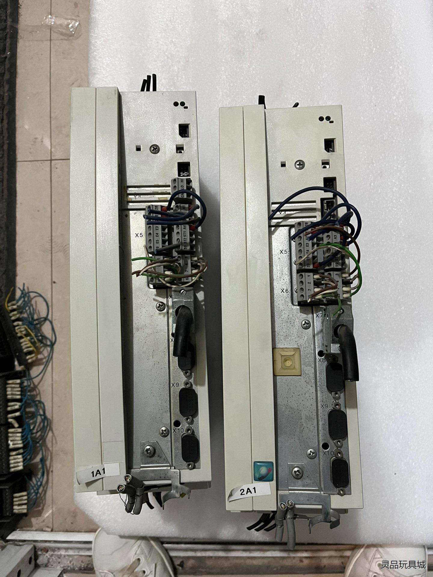 EVS9323-ES二手拆机伦茨变频器实物图拍摄功能包好,标议价商品