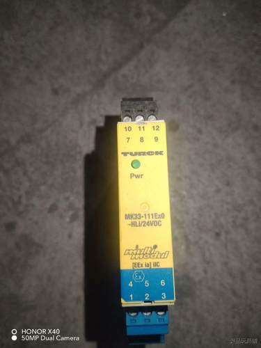 德国图尔克MK33-111EX0-Li/24VDC 防爆型安议价商品