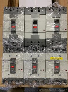 LS产电ABS 103c 3P75A 100A塑壳空气开关/议价商品