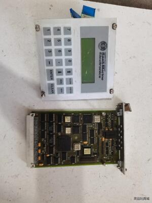 罗斯蒙特 ROSEMOUNT 控制面板  DMC20481（议价商品