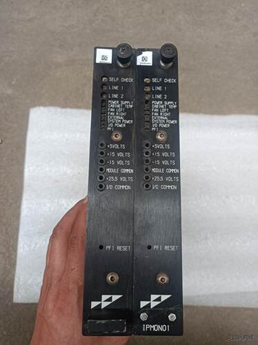 ABB卡件  IPMON01议价商品