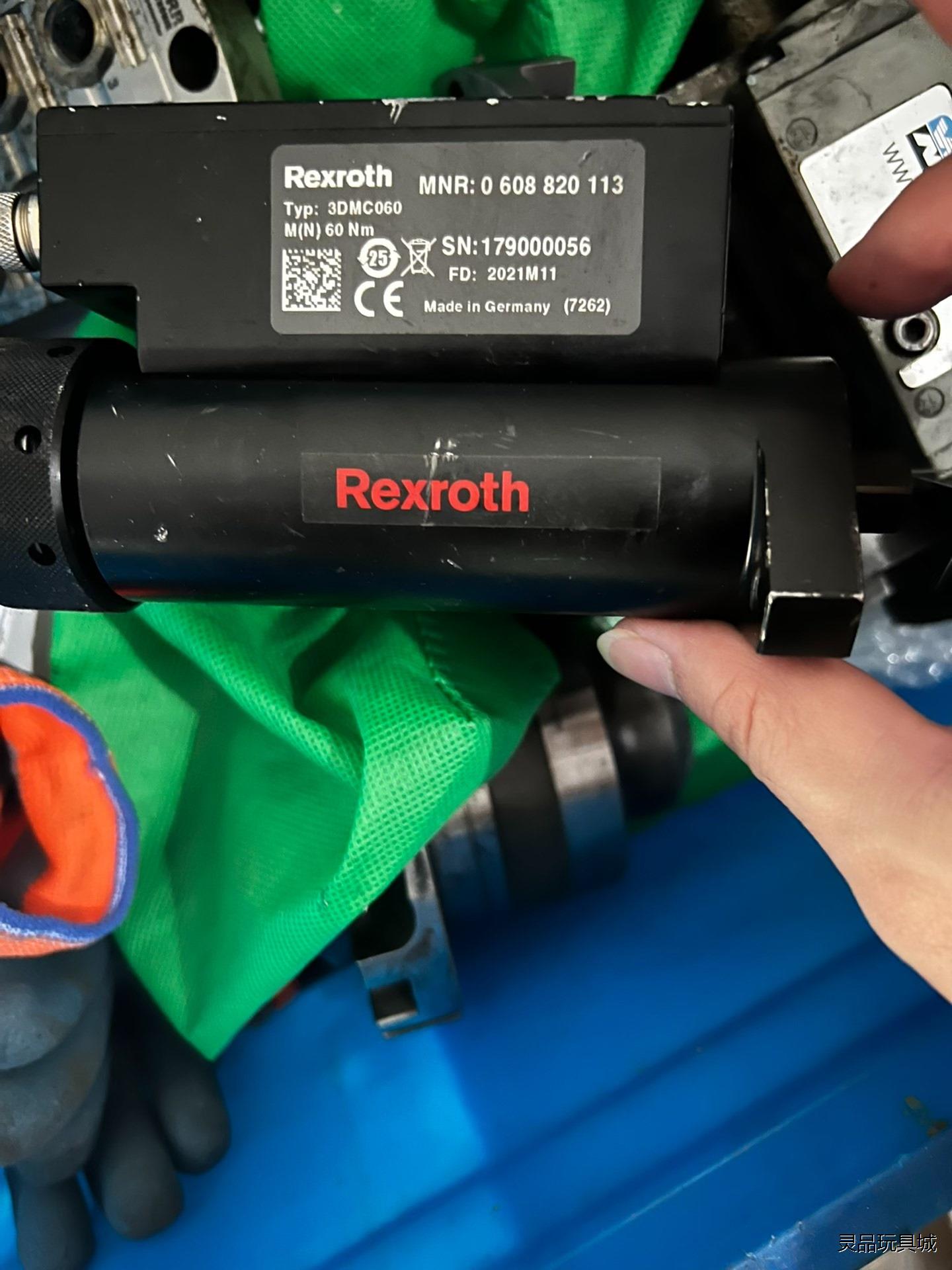 Rexroth力士乐螺钉枪控制器3DMC060（060882议价商品