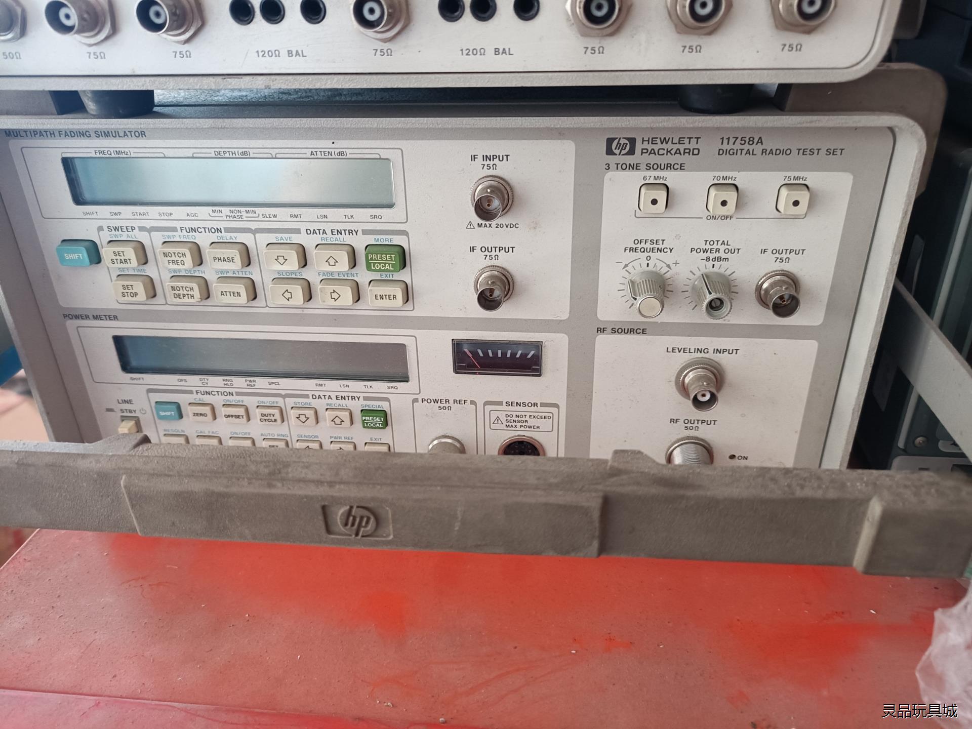 11758A 3784A TI-5252 1503C Tek议价商品