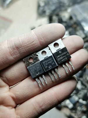 IRFB3006G FB3006 原装进口拆机 195A 6议价商品