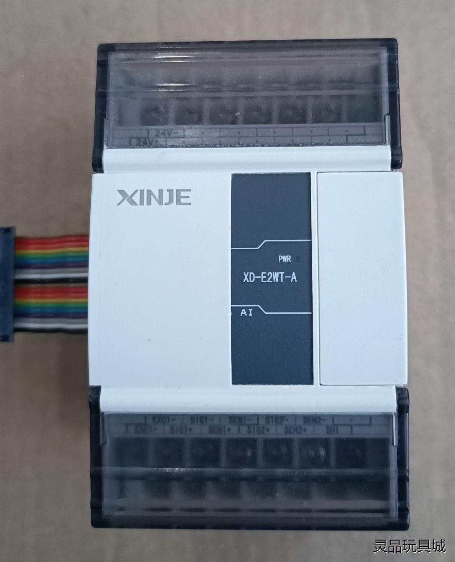 信捷XD-E2WT-A，1只，新机未用上，成色实拍图。功能包议价商品