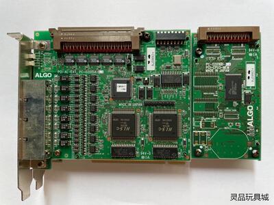 ALGO PCI-AL-EXT  PC-02015A控制卡议价商品
