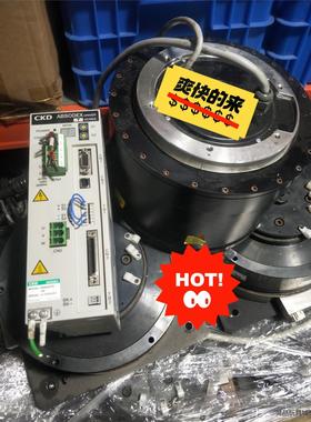 特价 日本CKD DD马达+驱动套装，马达AX4075TS-洁川议价