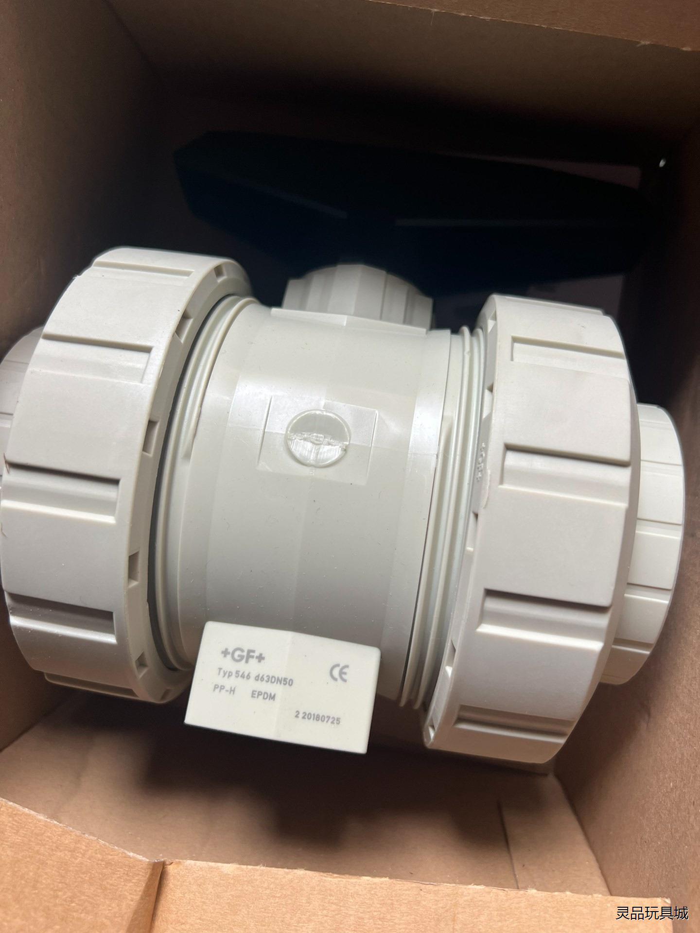 +GF+ Typ546 d63DN50球阀 全新库存货，议价商品