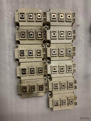 英飞凌FF150R12KE3G／KT3G拆机包好！议价商品