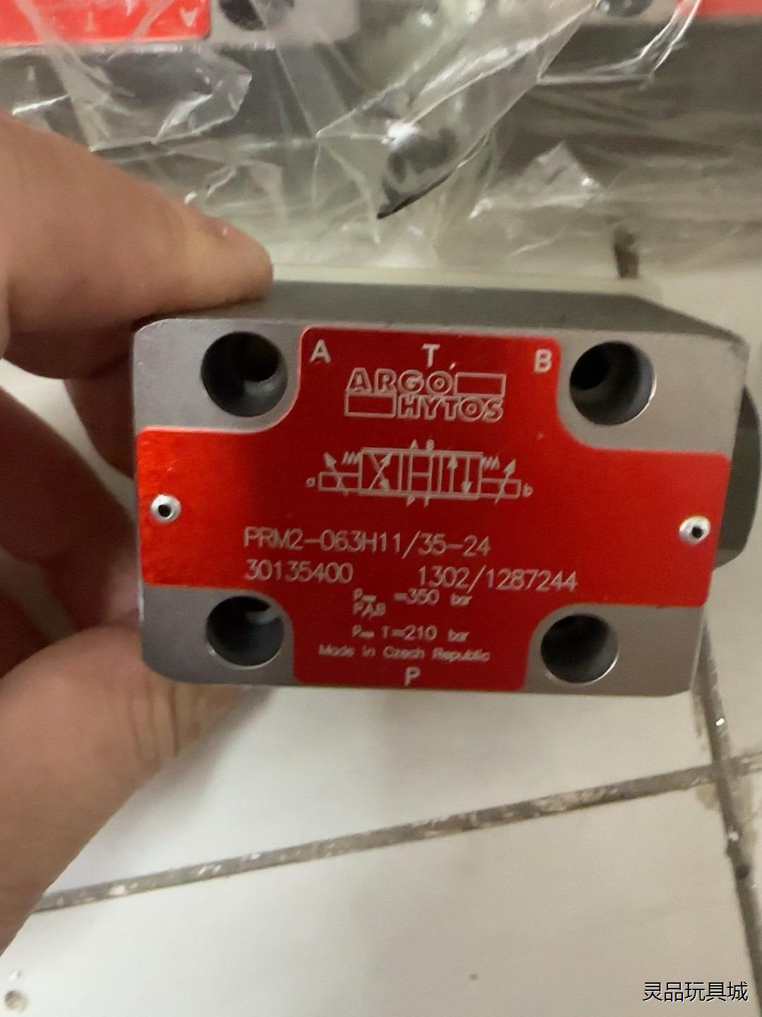 雅歌辉托斯 阀块 PRM2-063H11/35-24 全新的议价商品