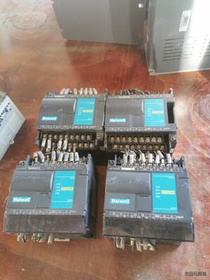 海为PLC控制器 E16S2R 现货 实拍 功能包好议价商品