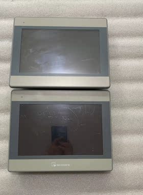 MT8104UP，HMI5100L拆机触摸屏，成色如图，拍前议价商品