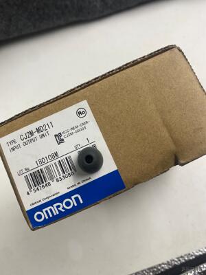 CJ2M-MD211欧姆龙全新原装正品现货议价商品