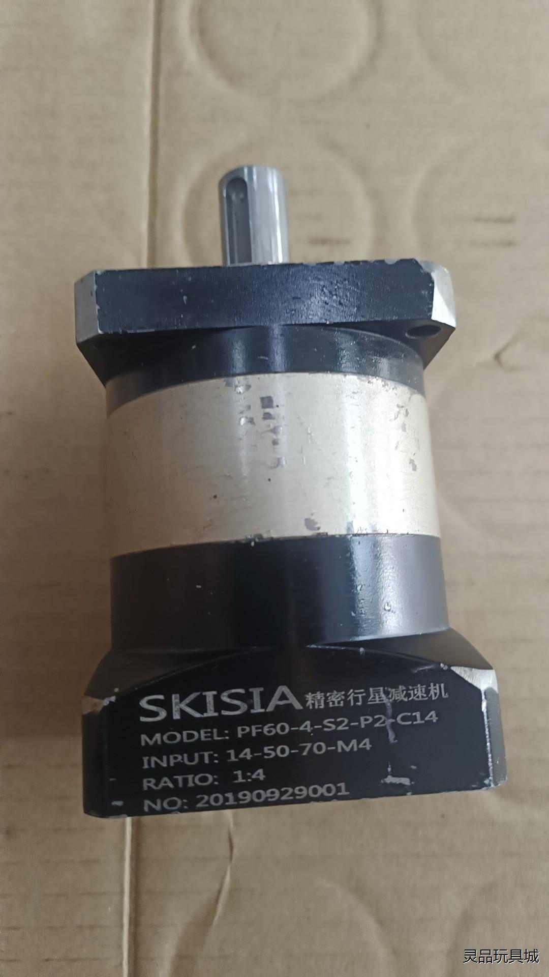 减速机400W伺服电机减速机，PLF60XL1-4减速机，速议价商品