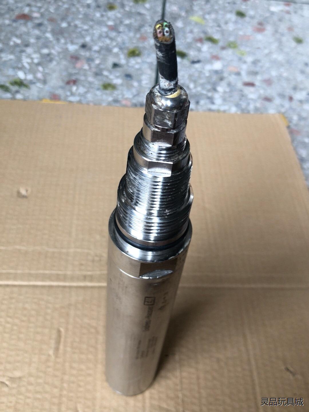 E+H浊度探头仪 CUS51D-10009 线剪断了 表面有议价商品