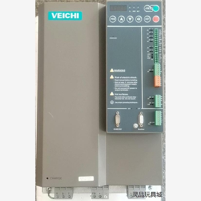 伟创伺服驱动器SD650-T3-022AC，22KW/380议价商品