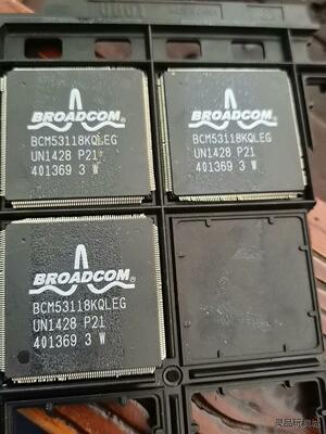 原装BCM53118 BCM53118KQLEG P21 Q议价商品