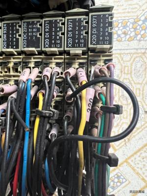 贝加莱PLC X20DI9371实物拍摄，成色漂亮，功能完好议价商品