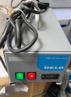 德国西纳DELO DELOLUX 03S紫外灯，400W U洁川议价
