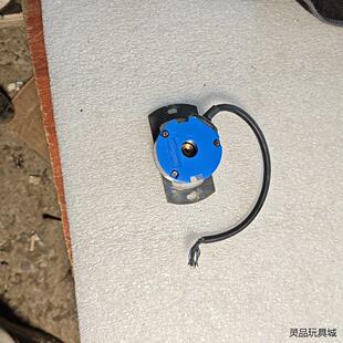 多摩川编码器TS5700N8405，拆机包好。成色漂亮。10议价商品