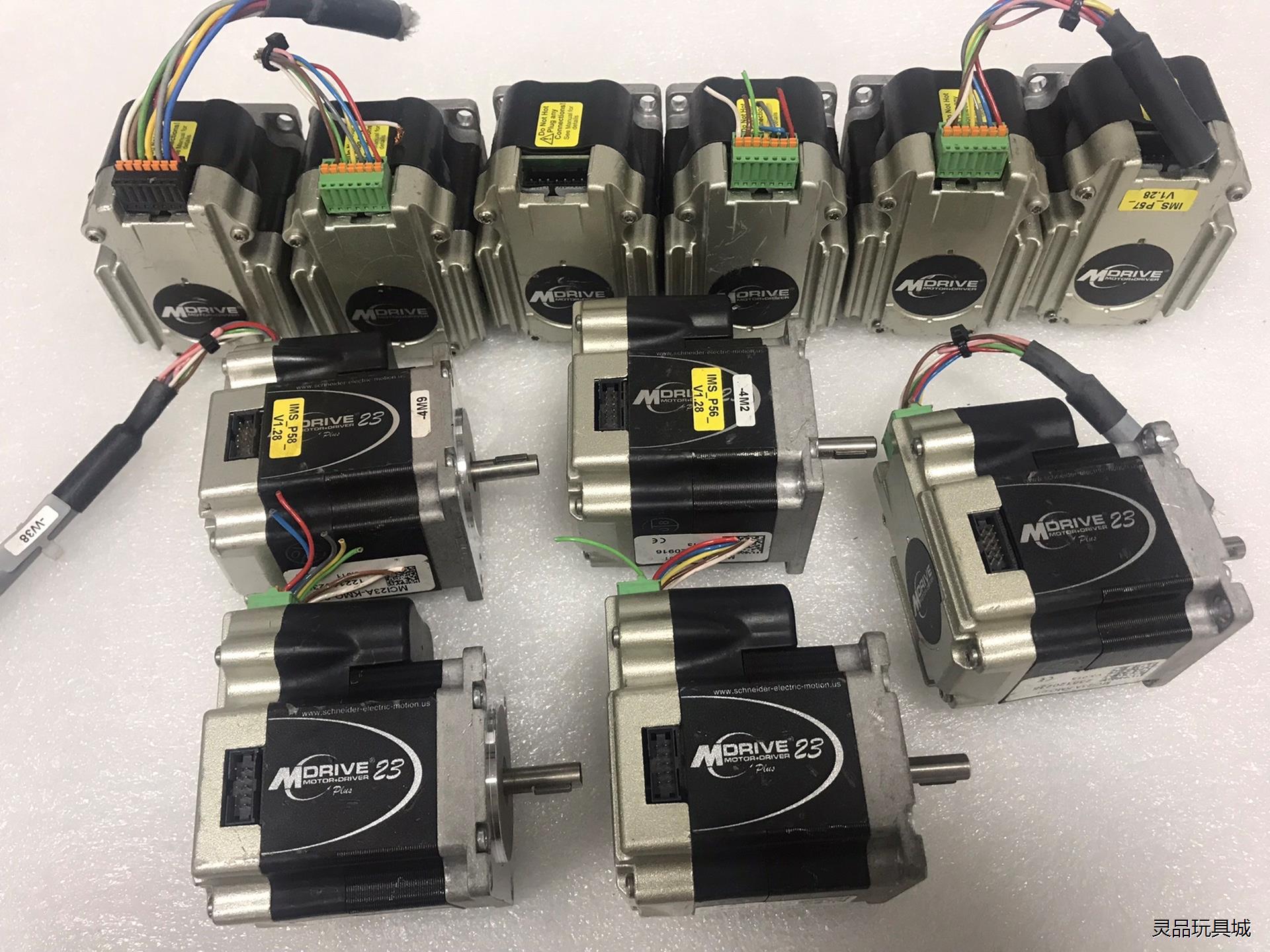 MDRIVE23施耐德两相步进电机MCI23A-KMO-01议价商品