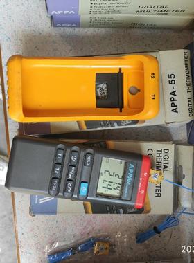 APPA温度测量表，型号APPA-52，台湾产。库存。议价商品