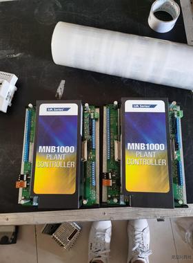 施耐德MNB-CNTLR-1000全新无包装，当二手件出，喜议价商品