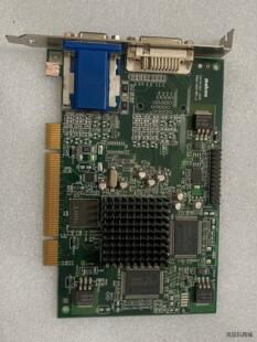 F70议价商品 G45FMDVP32DB MATROX迈创 G450