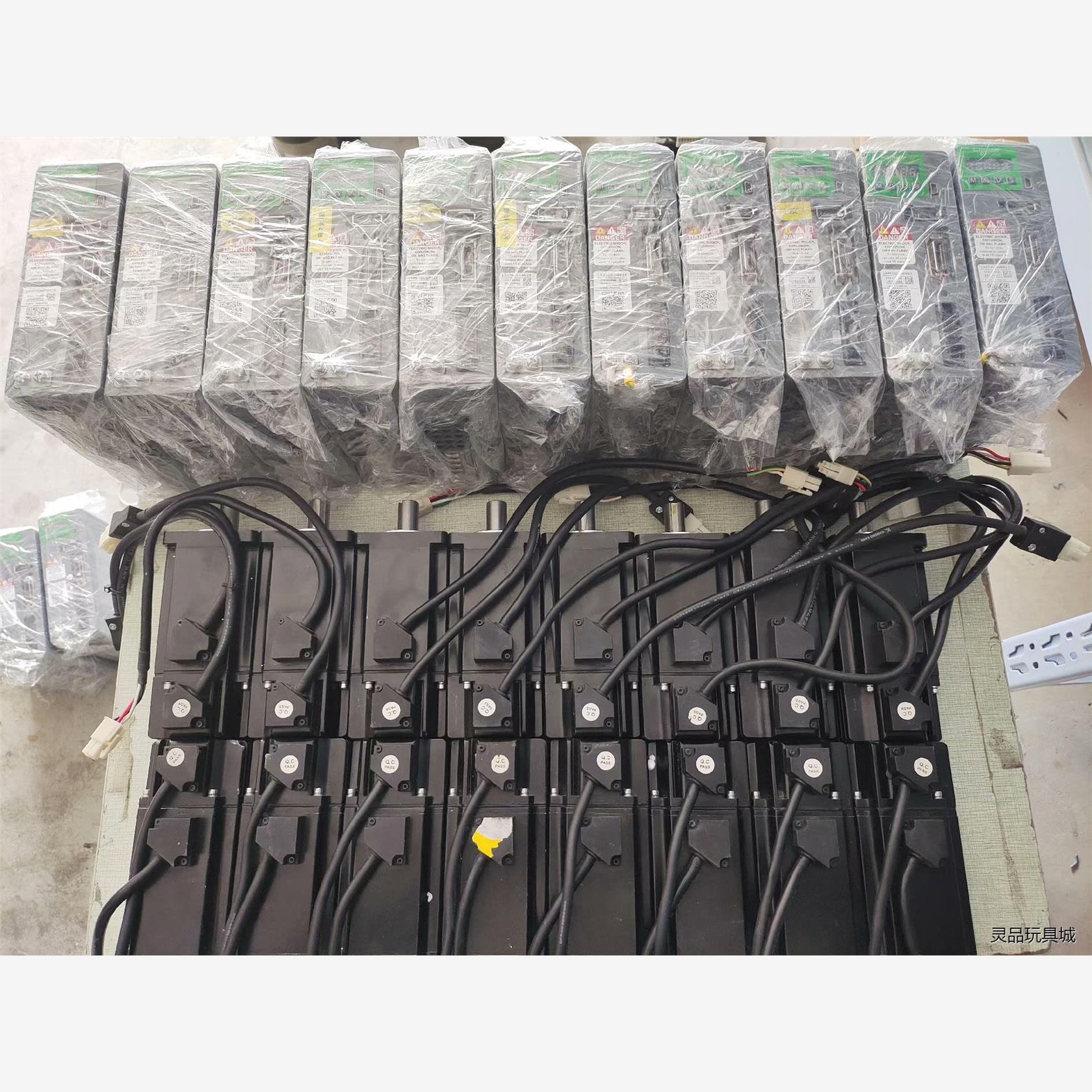 施耐德伺服电机议价商品