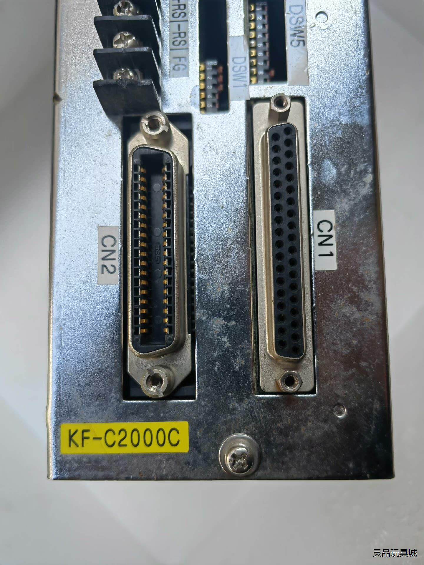 KF-C2000C 二手伺服拆机件 现货功能正常议价商品