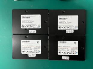 三星pm983 U.2企业级固态硬盘洁川议价 3.84T