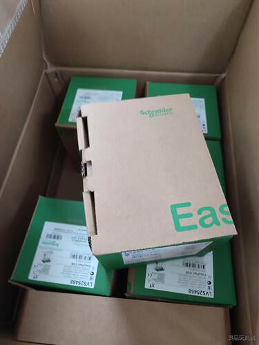 施耐德CVS250F塑壳断路器空气开关4P250A还有最后5议价商品