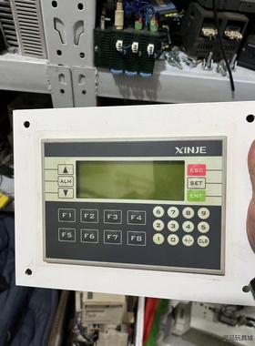 XP2-18R-B二手拆机信捷PLC文本一体机实物图拍摄3.议价商品