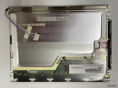 全新原装东芝 LTD104C11S LTD104C11U L议价商品