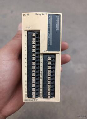 施耐德PLC  TM2DMM24DRF   拆机模块议价商品
