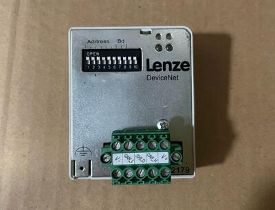 EMF2179IB 伦茨变频器DeviceNet通信模块，全洁川议价