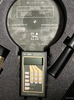 美国HOLADAY HI-3604 磁场强度测试仪 无条件测议价商品