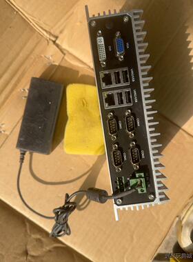 WBOX-8069-7C嵌入式工业计算机，功能包好，实物图议价商品