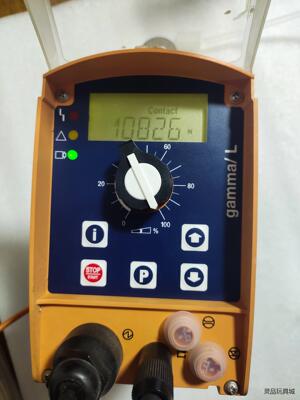拆机Gamma/L 精密计量泵GALA1005SST000U议价商品