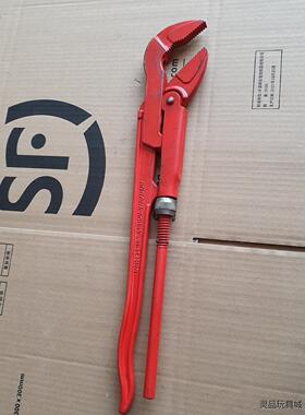 德国达威力管子钳65490 420议价商品