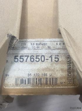 海德汉光栅尺557650-15，全新原装一台议价商品