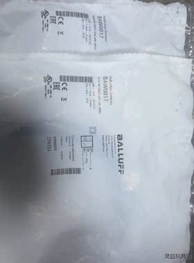 传感器巴鲁夫原装BAW0017议价商品