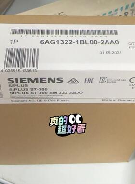 6AG1322-1BL00-2AA0  6AG1 322-1议价商品